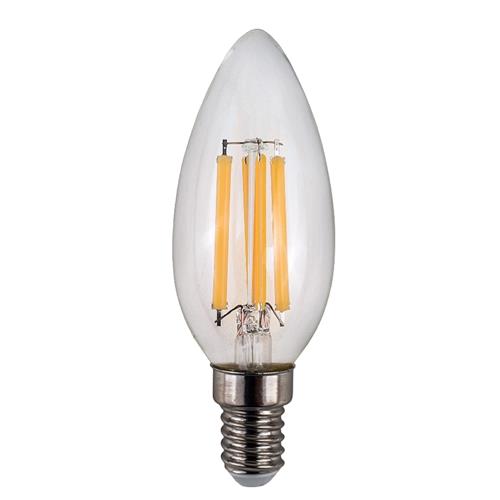 LED SES/E14 Warm White 2700K 4W Candle LSBCL4SES/WW