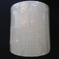 Non Electric Textured Cylinder Pendant