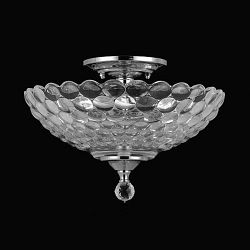 (A) Dallas Flush Light SC911241/CH