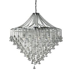 Dorchester Crystal Pendant 3497-7CC