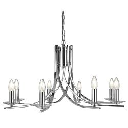 Ascona 8 Light Multi Arm