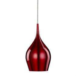 Vibrant Small Single Pendant Ceiling Light