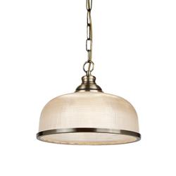 Bistro 2 LED Single Pendant Ceiling Light Fitting