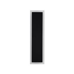Bordo IP65 Silk Black LED 300mm Outdoor Wall Light 88711-300