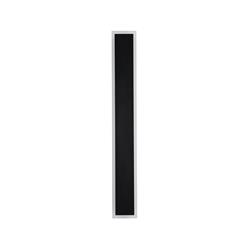 Bordo IP65 Silk Black LED 600mm Outdoor Wall Light 88711-600