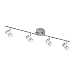 Bubbles IP44 LED 4 Light Spot Light 4414CC