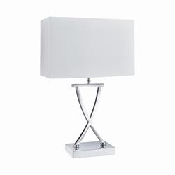 Club Rectangular Table Lamp