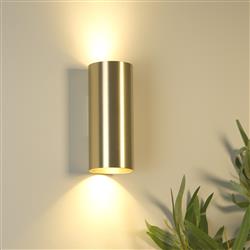 Cyls Up And Down Wall Lights