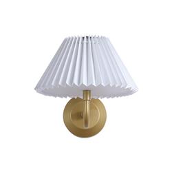 Danish LED Rechargeable Gold (Colour) And White Wall Light 23310GO