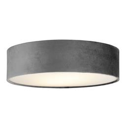 Drum Medium Size Velvet Flush Fittings