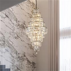 Empire Thirteen Light Ceiling Pendants
