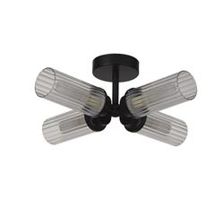 Imperial Four Light Flush Fittings