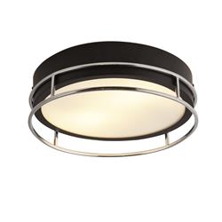 Phoenix Two Light Bathroom Flush Fittings