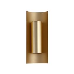 Roll Two Light Wall Fittings