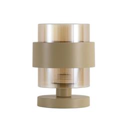 Royal Sand And Amber Table Lamp 82437-1SA