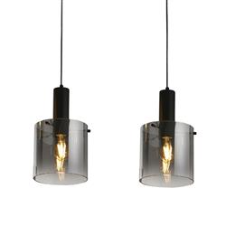 Sweden Three Light Bar Pendant