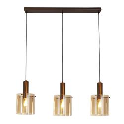 Sweden Three Light Bar Pendant