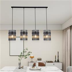 Swizzle Four Light Bar Pendant