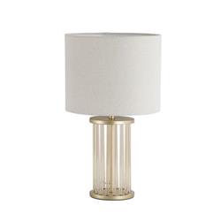 Swizzle Table Lamp