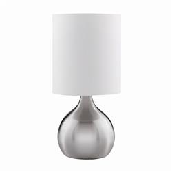 Funnel Style Touch Table Lamp