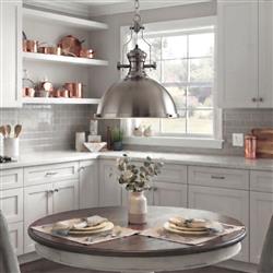 Albion Industrial Styled Pendant Light
