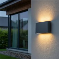 Algarve IP54 CCT LED Wall Light