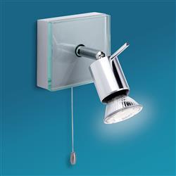 Aqua Switched Single Lamp Spot Light 5512AL