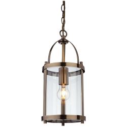 Imperial Round Lantern Pendant