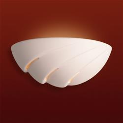 Ceramic Unglazed Wall Washer C312UN