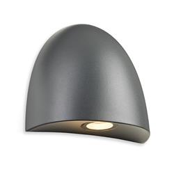 Como LED IP54 Outdoor Wall-Mounted Downlight 6822GP