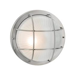 Court IP44 Outdoor Wall Lights