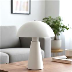 Crown Domed Table Lamp
