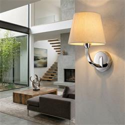 Fairmont Single Arm Wall Light 2319PST