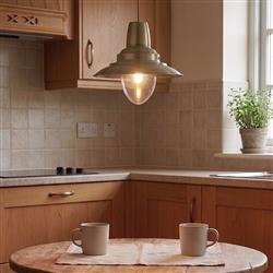 Fisherman Industrial Pendant Light