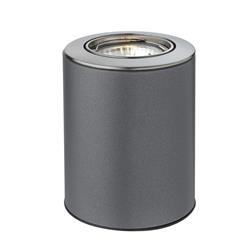 Floodlite Cylindrical Table/Floor Up-Lighter