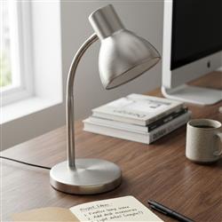 Harvard Adjustable Neck Desk Lamp