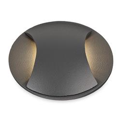 Mini-Driveover Two-Way IP65 LED Ground Light 6825GP