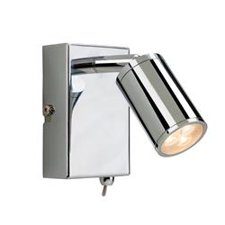 Orion Adjustable Switched LED Wall Reading Light