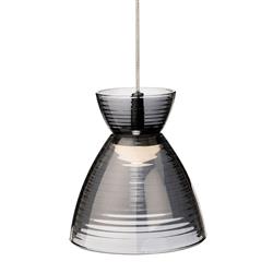 Royale Chrome Single LED Pendant
