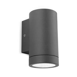 Shelby IP65 LED Outdoor Single Spot Light 5937GP