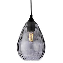 Soho Glass Single Ceiling Pendant