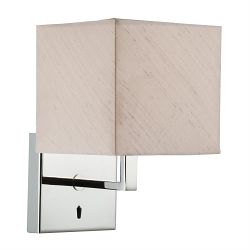 Anvil Chrome Wall Light ANV0750F-S1106