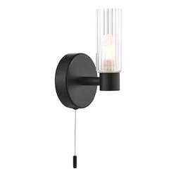 Bolton IP44 Rated Single Bathroom Wall Light 