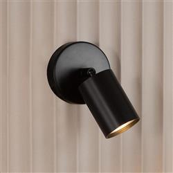 Cawley Matt Black Single Spotlight CAW0722