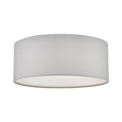 Cierro Small 3 Light Flush Ceiling Fitting