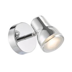 Clint IP44 Bathroom Wall Spotlight