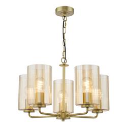 Daylin Five Light Ceiling Pendant