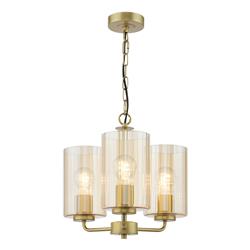 Daylin Triple Ceiling Pendant