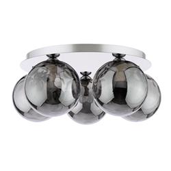 Foley 5 Light Flush Light