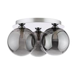 Foley Triple Flush Light